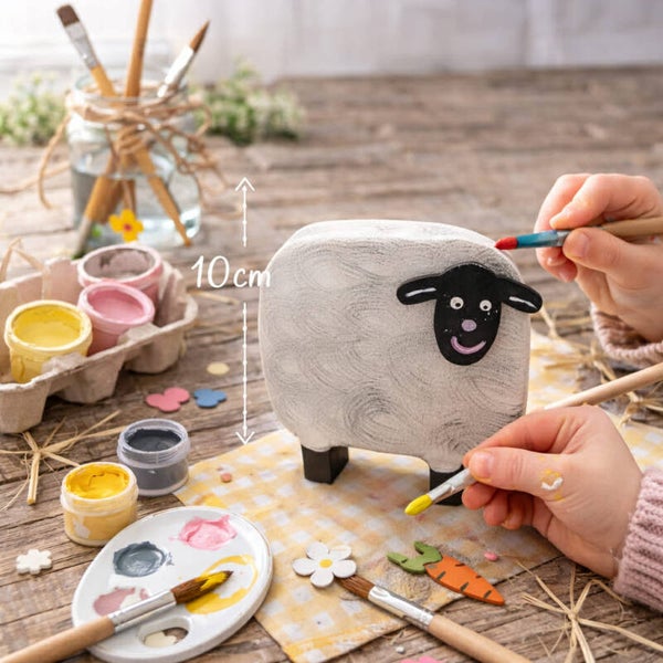 10 sujets petits moutons