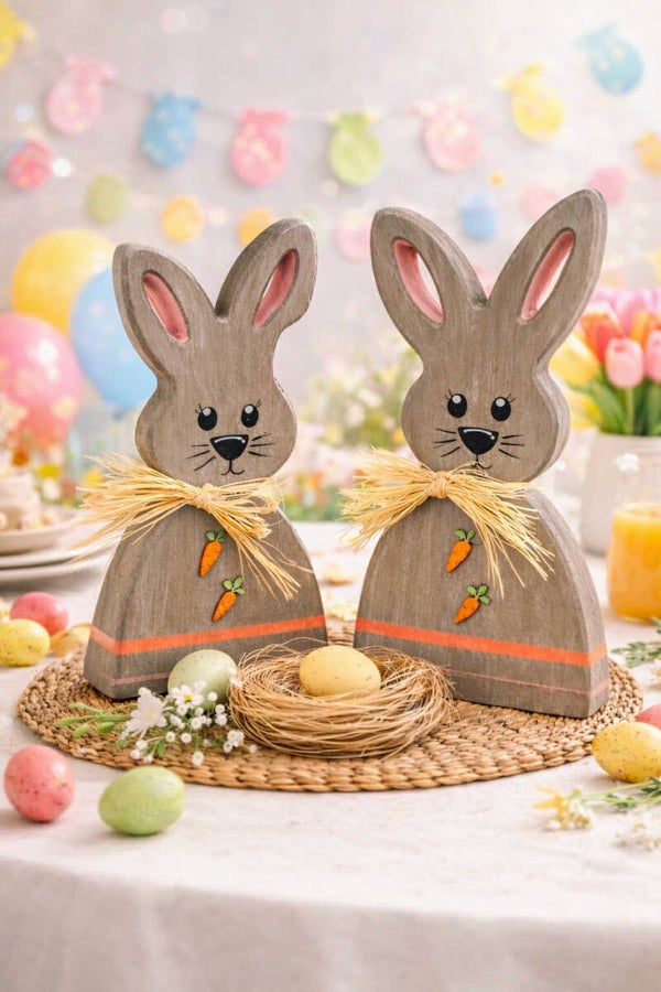 Kit duo de Lapins