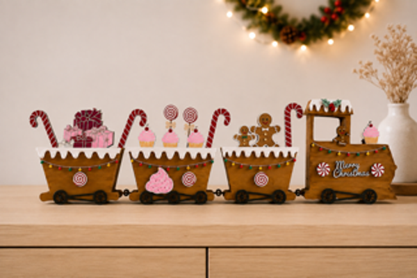 Kit train 70 cm