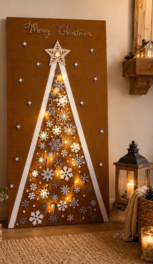 Kit  toile lumineuse