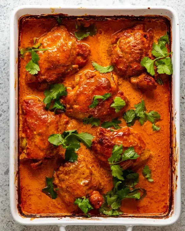 Butter Chicken