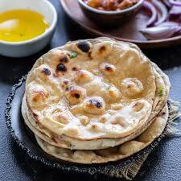plain naan