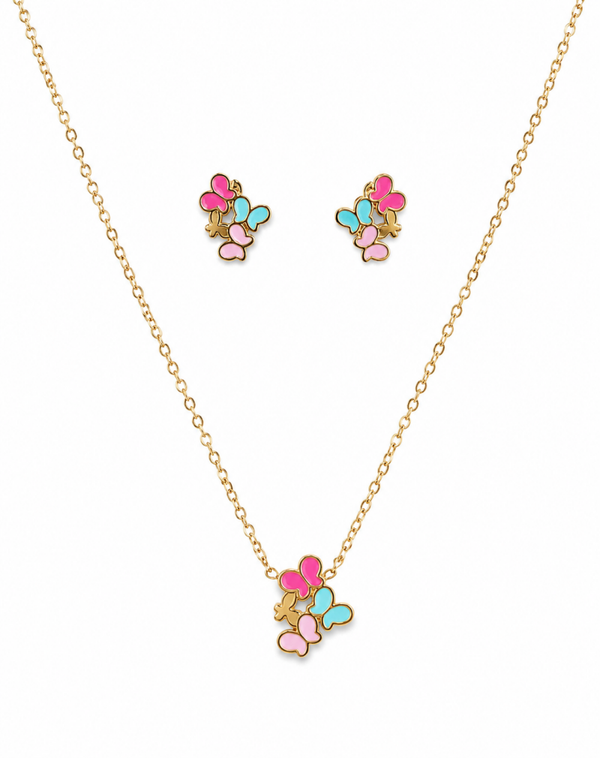 Papillons