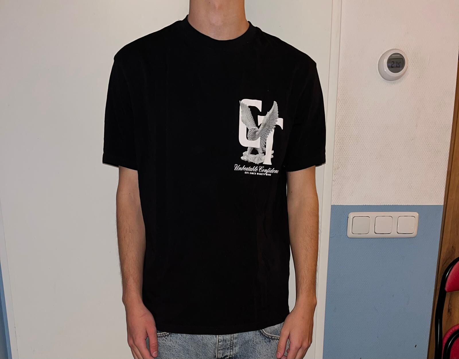 New yorker t-shirt maat M