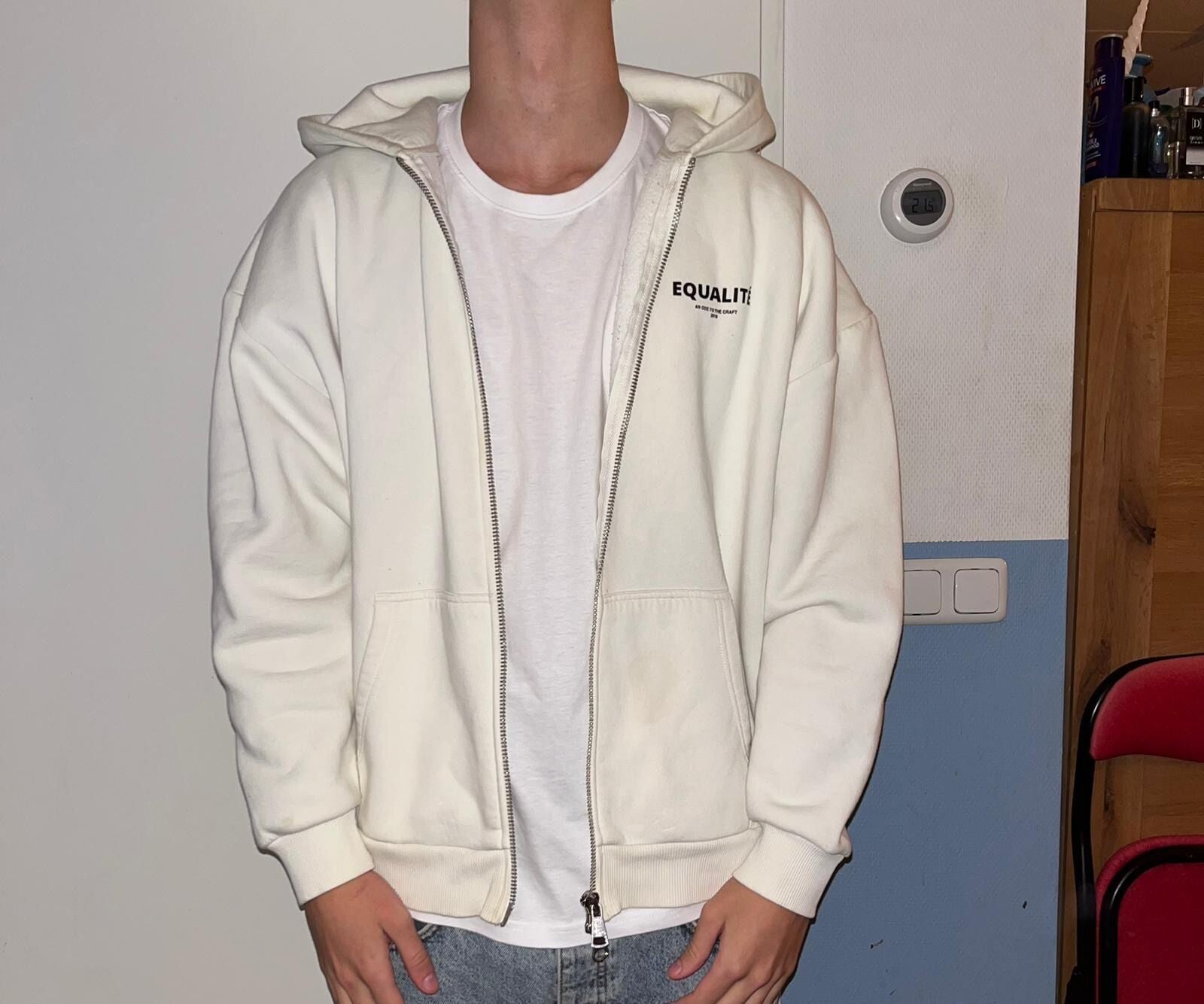 Equalite vest maat S