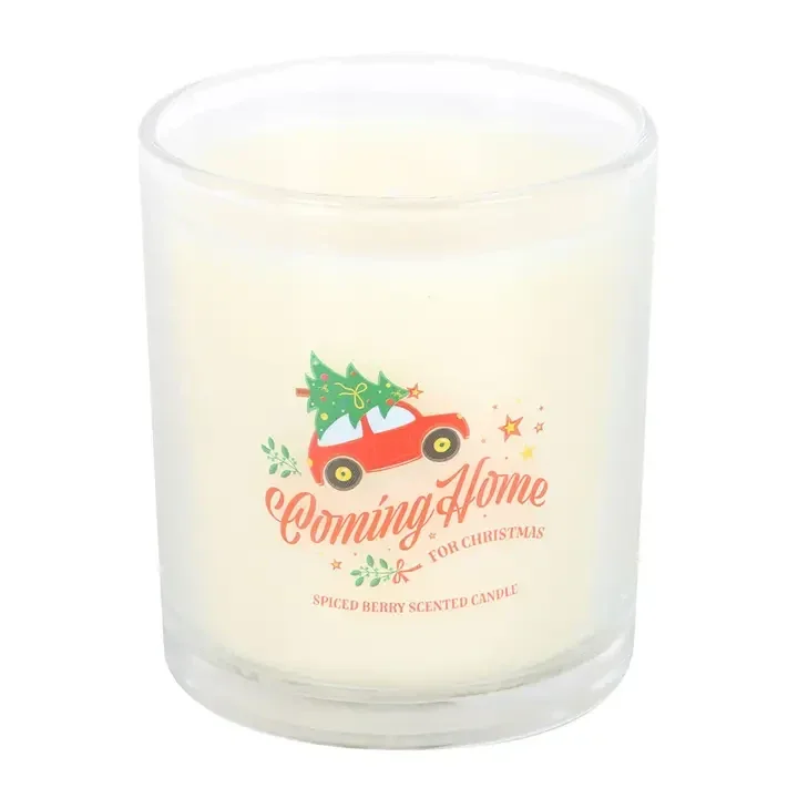 Coming home for Christmas