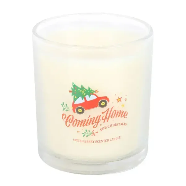 Coming home for Christmas