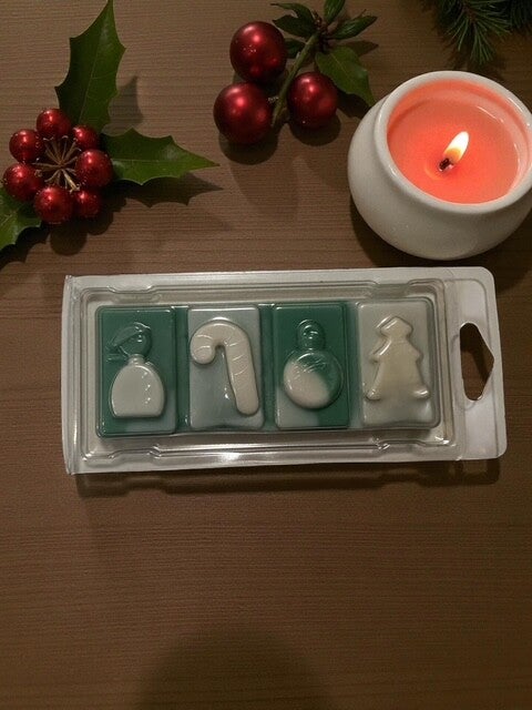 Apple Pie Christmas Melts