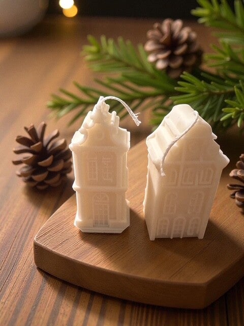 Winter Home (set van 2)