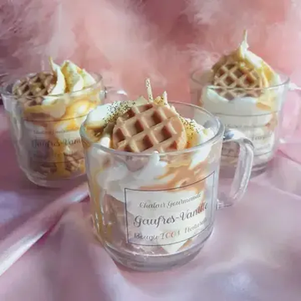 Cozy Vanilla Treat