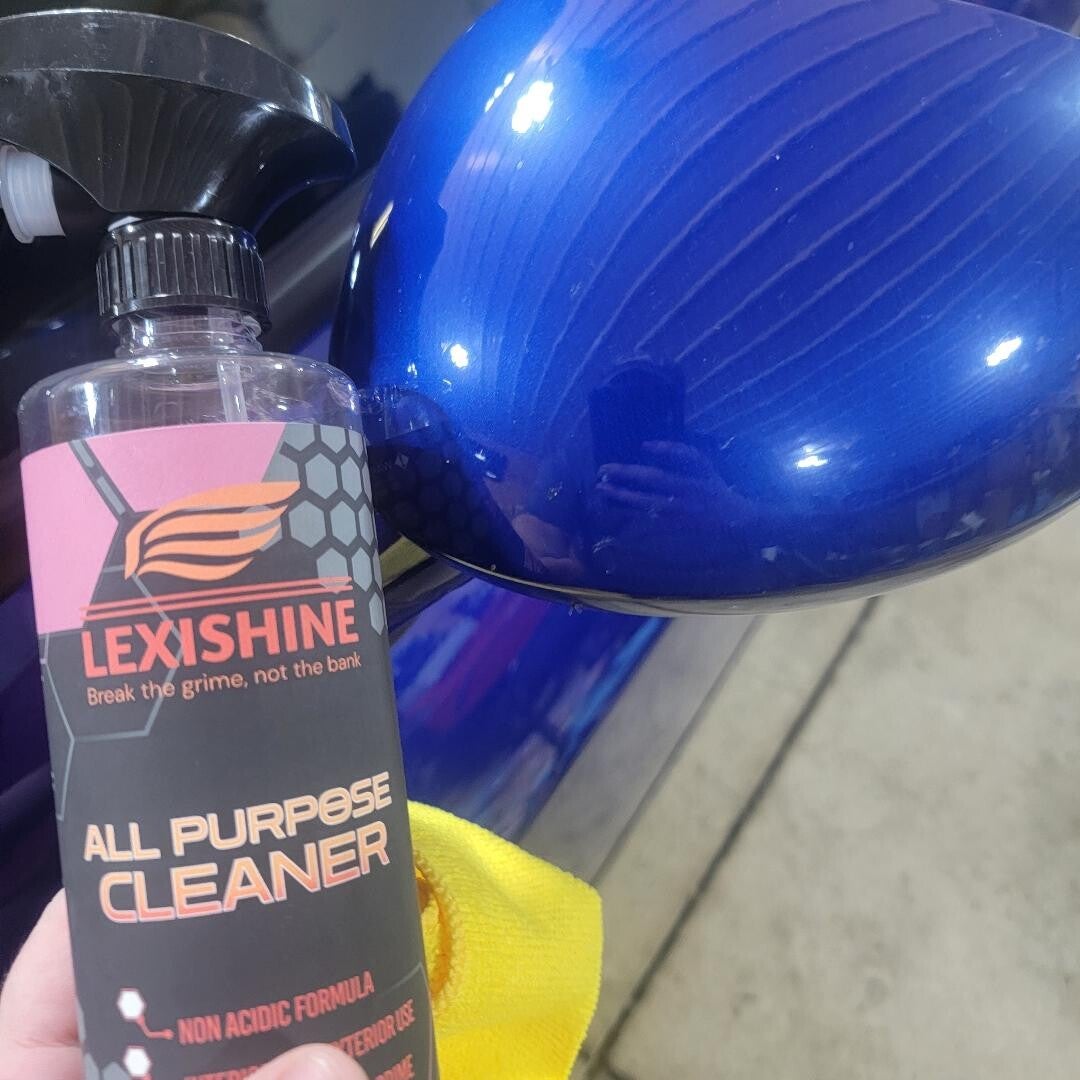 LexiShine APC (All-Purpose Cleaner)