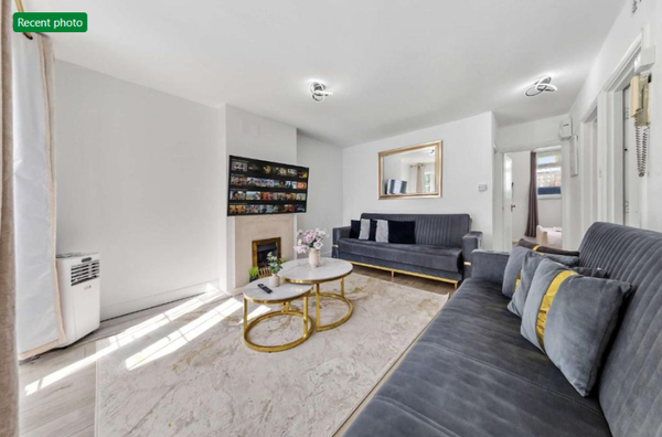 Spacious 2-Bedroom Apartment in London £2,600 pcm