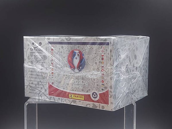 BOX PANINI EURO 2016 STAR EDITION