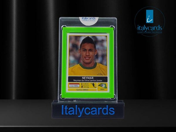 2011 PANINI ARGENTINA COPA AMERICA NEYMAR JR