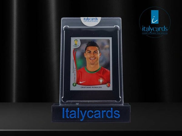 2014 PANINI BRASIL WC PLATINUM EDITION CRISTIANO RONALDO