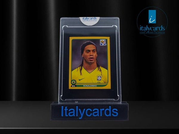 2010 PANINI SOUTHAFRICA WC SUISSE EDITION RONALDINHO