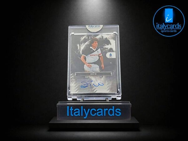 2022-23 PANINI CHRONICLES ZICO AUTOGRAFO 13/20