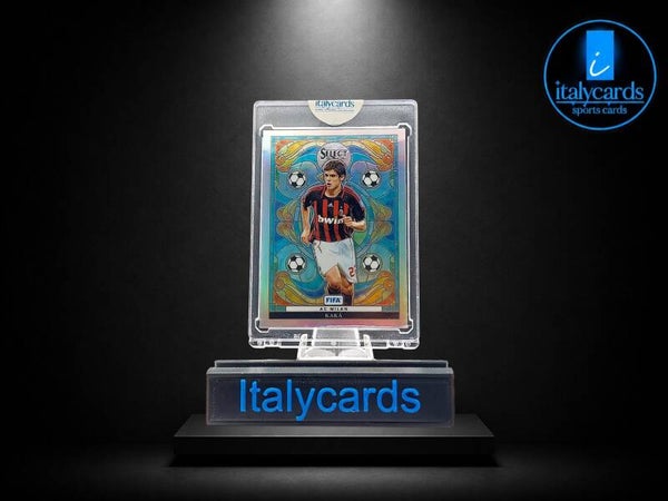 2023-24 PANINI SELECT FIFA KAKA' STAINED GLASS