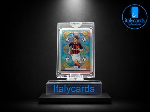 2023-24 PANINI SELECT FIFA KAKA' STAINED GLASS #2