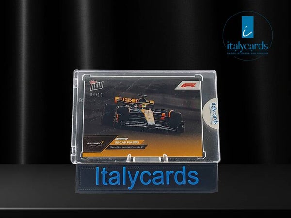 2023 TOPPS NOW FORMULA 1 OSCAR PIASTRI 04/10