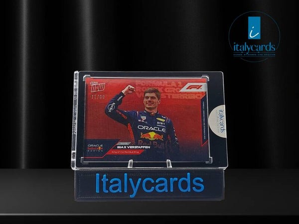 2023 TOPPS NOW FORMULA 1 MAX VERSTAPPEN 71/99