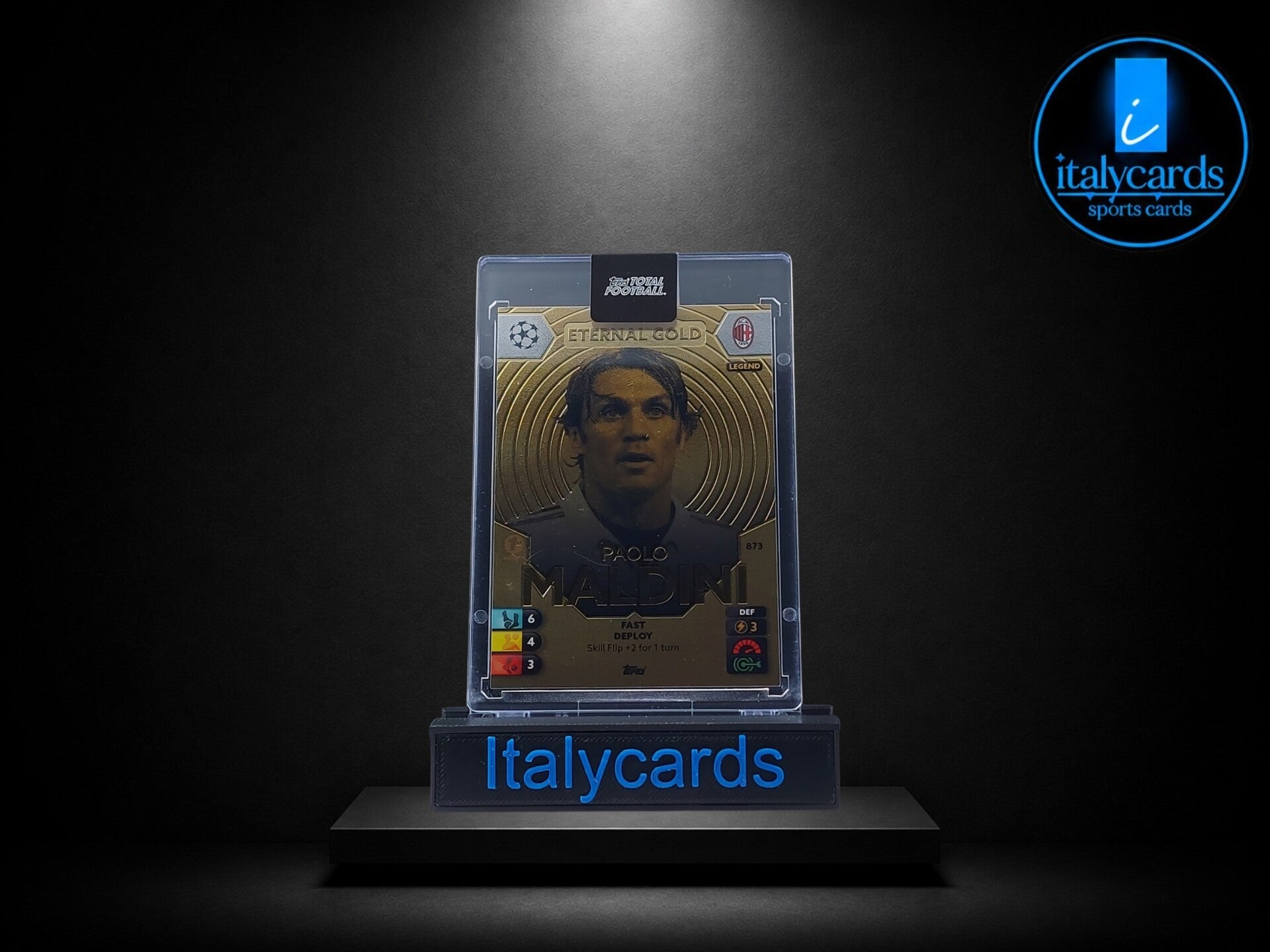 Card Topps Merlin