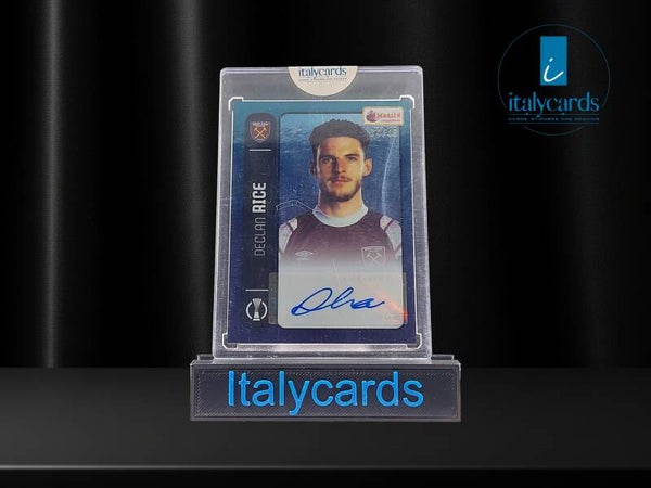 2022-23 TOPPS MERLIN 98 DECLAN RICE AUTOGRAFO 34/49