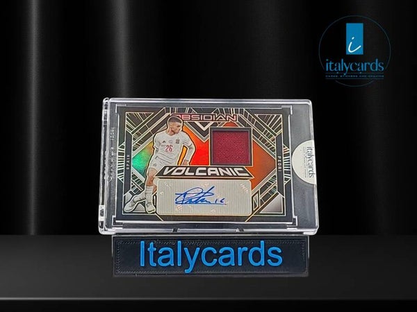 2021-22 PANINI OBSIDIAN PEDRI AUTOGRAFO 117/149
