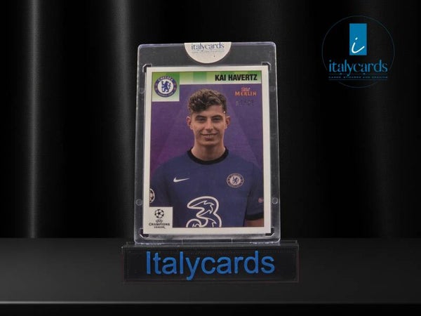 2020-21 TOPPS MERLIN 95 KAI HAVERTZ 07/25