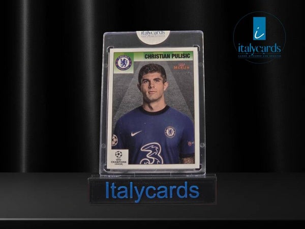 2020-21 TOPPS MERLIN 95 CHRISTIAN PULISIC 03/99
