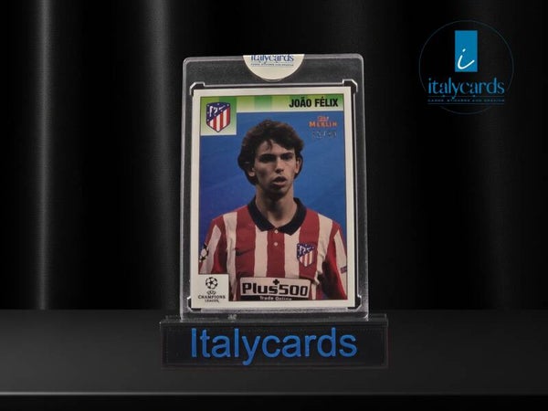 2020-21 TOPPS MERLIN 95 JOAO FELIX 32/49
