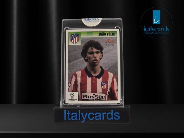 2020-21 TOPPS MERLIN 95 JOAO FELIX 83/99