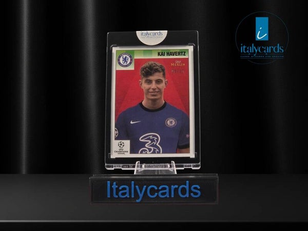 2020-21 TOPPS MERLIN 95 KAI HAVERTZ 05/10