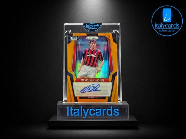 2025-26 PANINI PRIZM FIFA SOCCER MARCO VAN BASTEN AUTOGRAFO 05/25