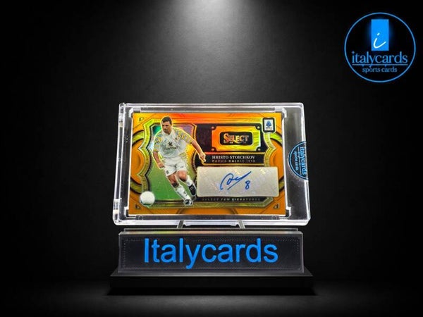 2025-26 PANINI SELECT SERIE A SAMUEL ETO'O' AUTOGRAFO 15/49