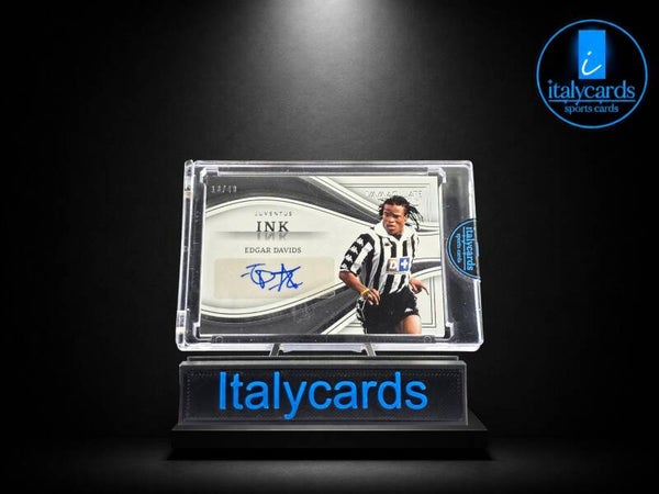 2023-24 PANINI IMMACULATE EDGAR DAVIDS AUTOGRAFO 18/49