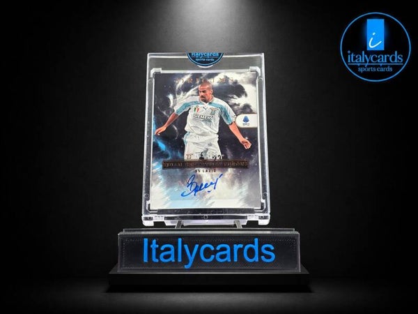 2022-23 PANINI CHRONICLES JUAN SEBASTIAN VERON AUTOGRAFO 089/299