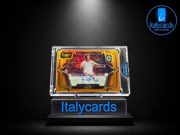 2025-26 PANINI SELECT SERIE A PAULO ROBERTO FALCAO AUTOGRAFO 41/49