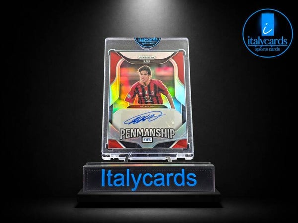 2025-26 PANINI PRIZM FIFA SOCCER KAKA' AUTOGRAFO 03/49