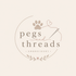 Pegs and threads