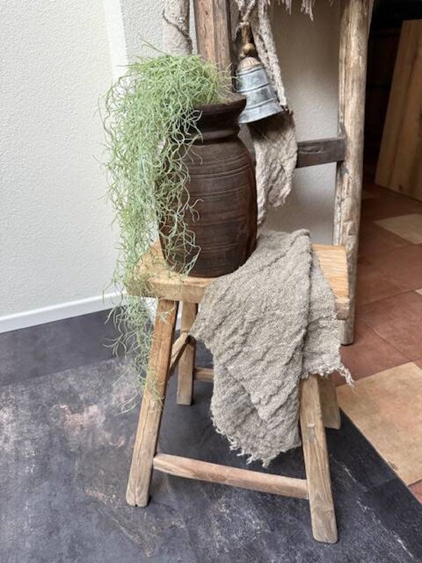 2003, Spanish Moss Grey / green, 86cm