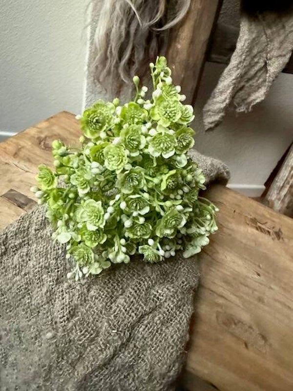 2005, Gypsophilia boeketje 28cm