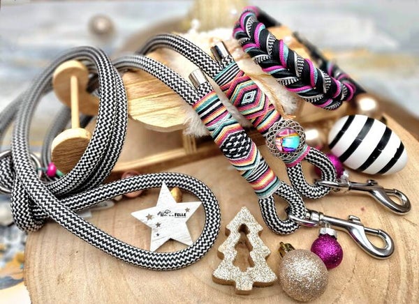 Modell "Pastell Zebra"