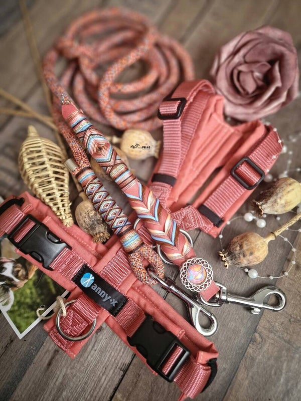 WutzLeine passend zu Annyx Malve/Koralle