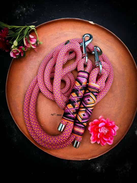 Sofortkauf-Leine PassionPink/Füxchen