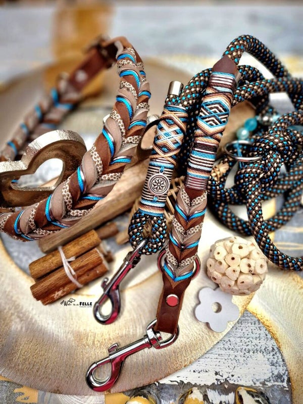 Modell "Schokostreusel XL Fettleder"