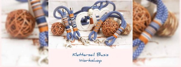 Basis Kletterseil Workshop