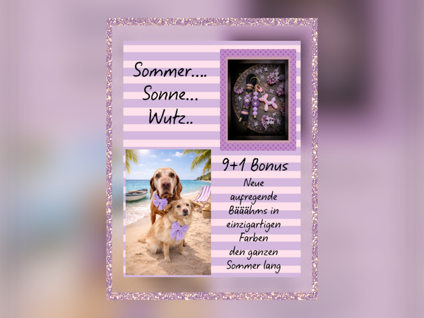 Modul Sommer..Sonne..Wutz - Videoanleitungen inkl Bonus