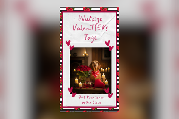 Wutzige ValenTIERstage - Videoanleitungen