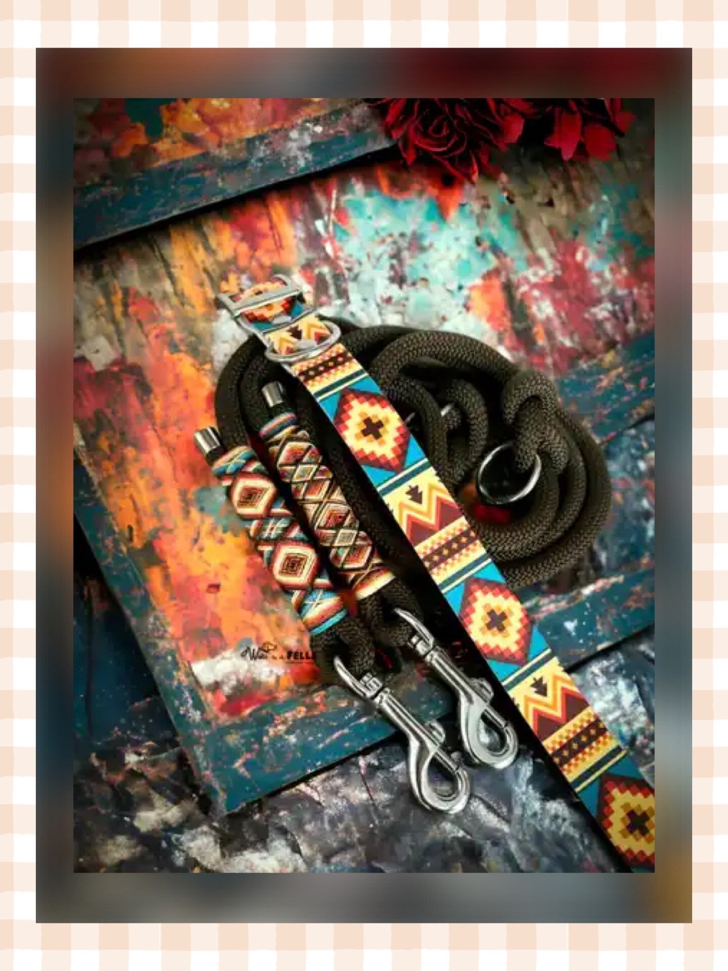 Modell "IndianerJunge"